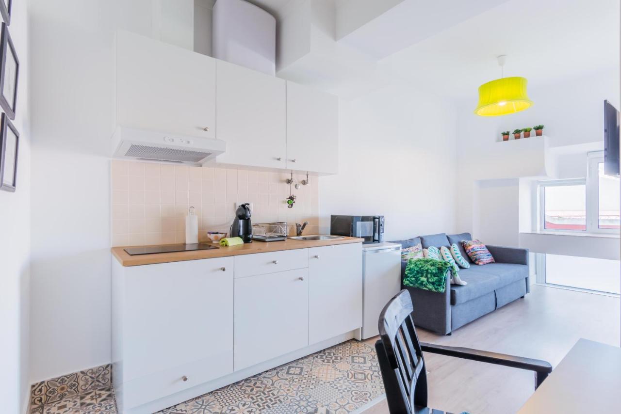 Casa Bonecos Rebeldes Apartment Lissabon