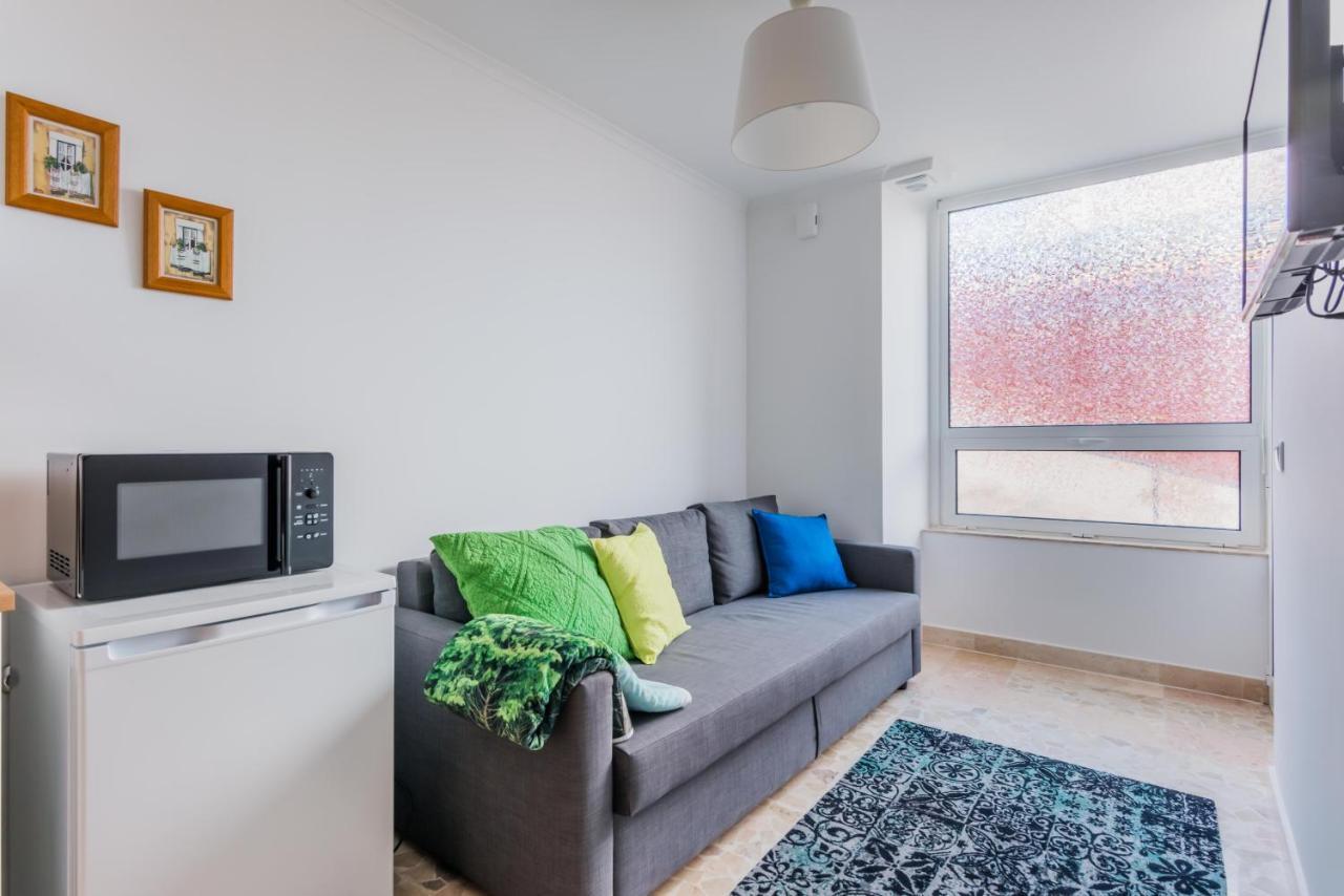 Casa Bonecos Rebeldes Apartment Lissabon