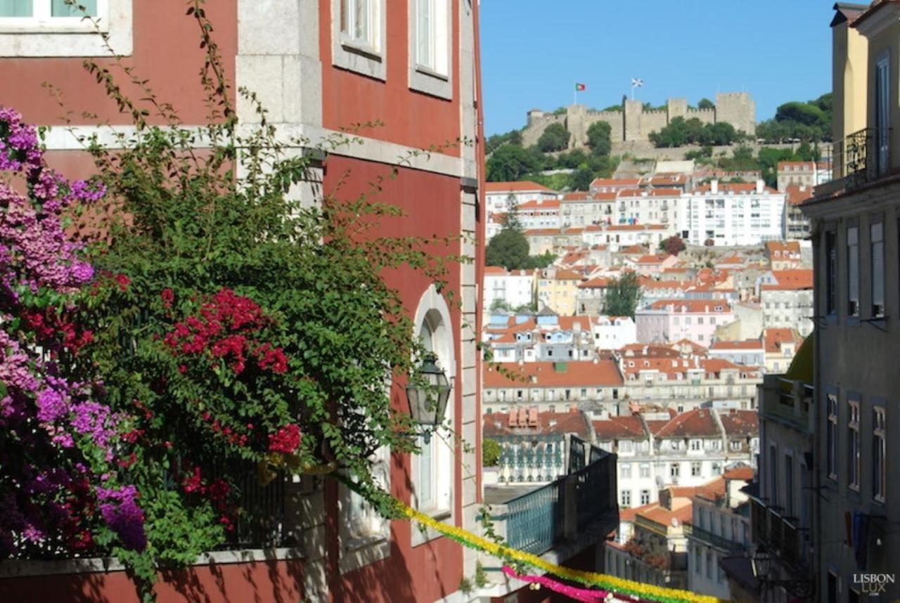 Casa Bonecos Rebeldes Apartment Lissabon